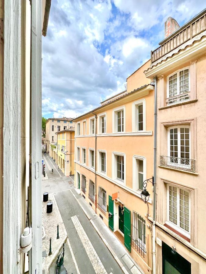 Ersextius, Sh, Aix-En-Provence Apartment Bagian luar foto